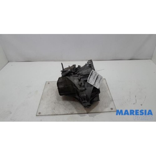 Peugeot - 3008 - Gearbox