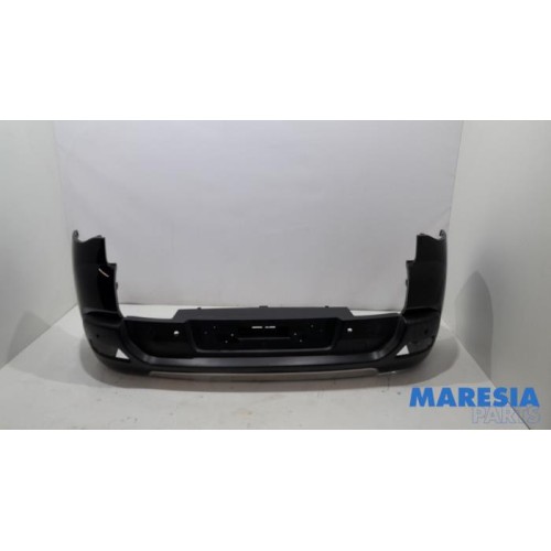 Peugeot - 3008 - Rear bumper