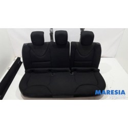 Renault - Clio - Rear bench seat