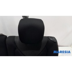 Renault - Clio - Rear bench seat