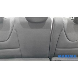 Renault - Clio - Rear bench seat