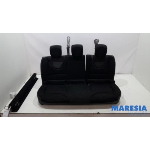 Renault - Clio - Rear bench seat