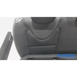 Renault - Clio - Rear bench seat