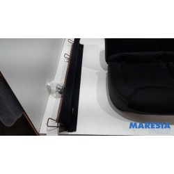 Renault - Clio - Rear bench seat