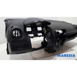 Renault - Clio - Airbag set + dashboard