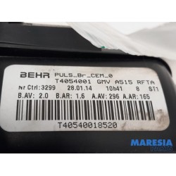 Citroen - DS3 - Heating and ventilation fan motor