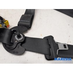 Citroen - DS3 - Front seatbelt, right
