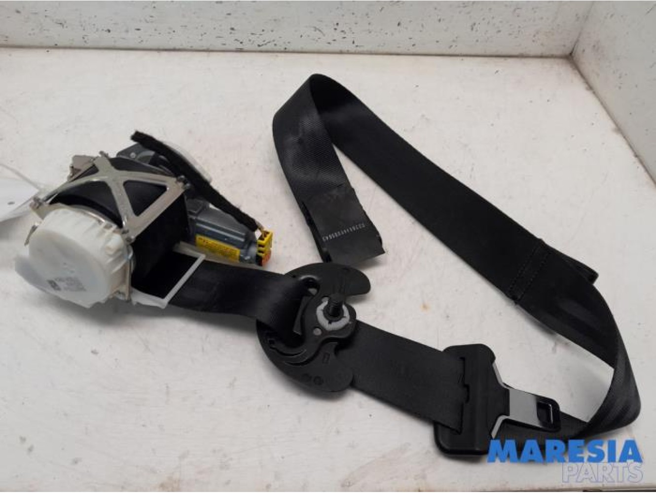 Citroen - DS3 - Front seatbelt, right