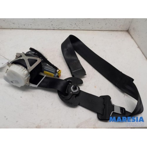 Citroen - DS3 - Front seatbelt, right