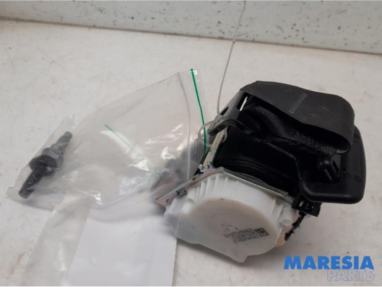 Citroen - DS3 - Sicherheitsgurt links hinten