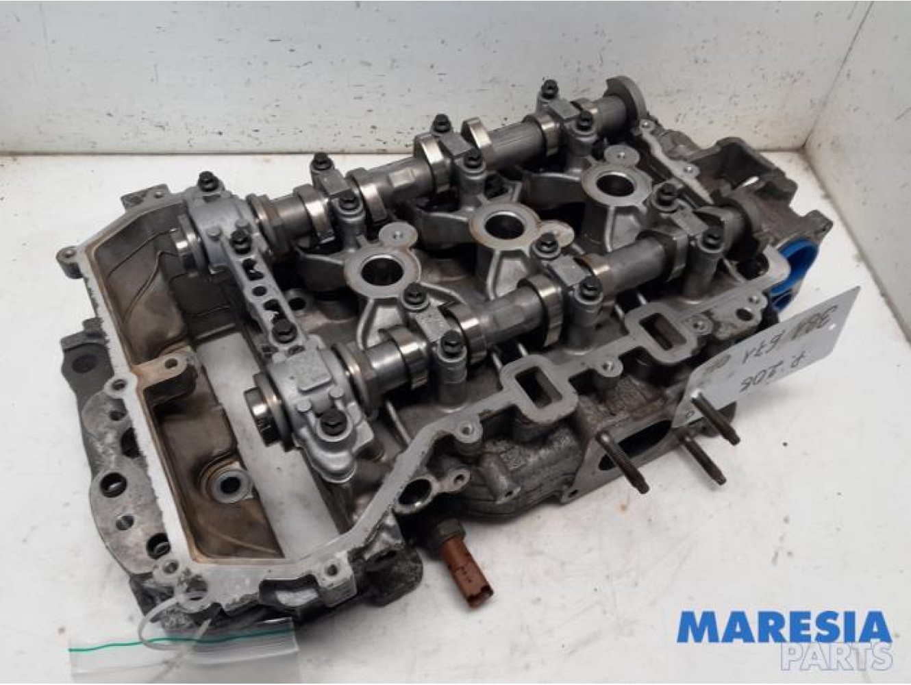 Citroen - C3 - Cylinder head