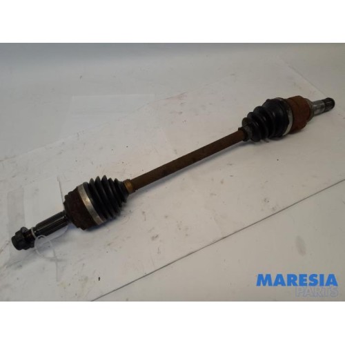 Peugeot - 107 - Front drive shaft, left