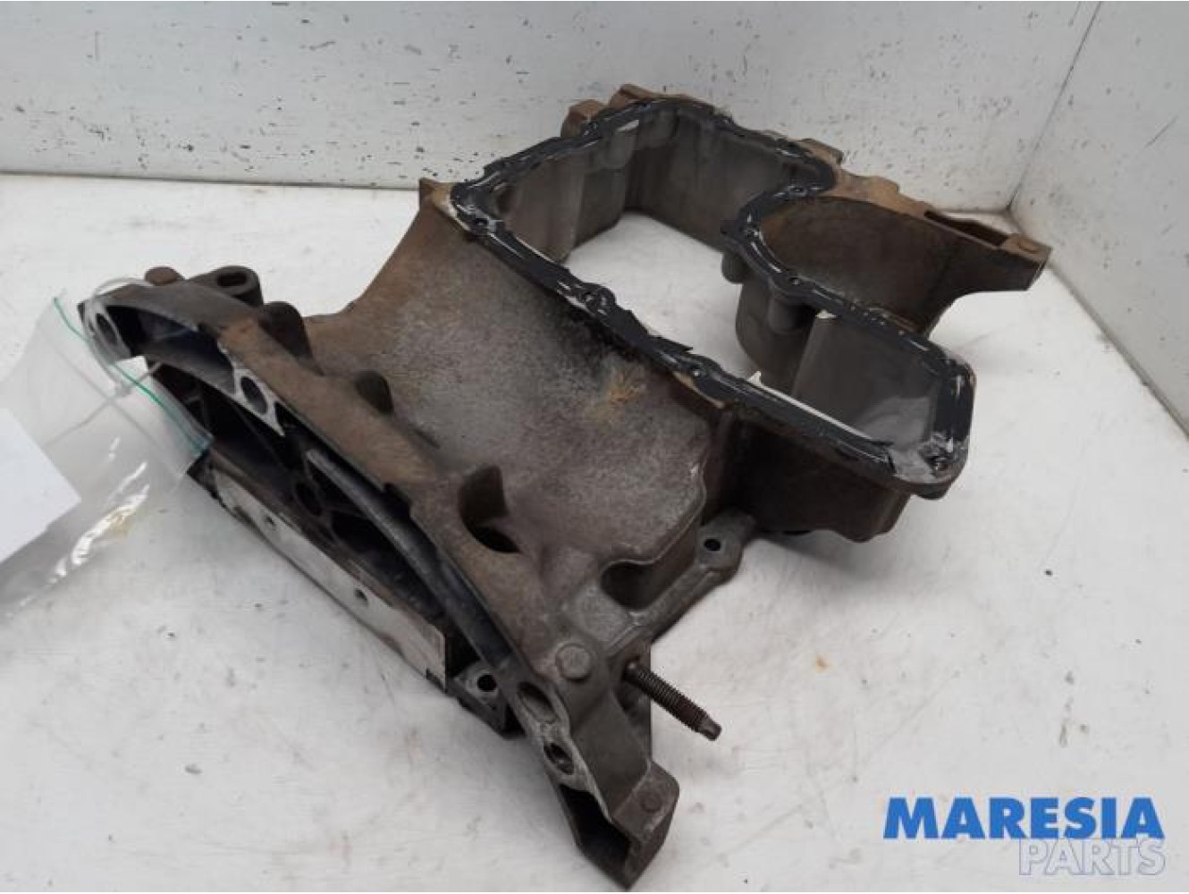 Citroen - C3 - Sump