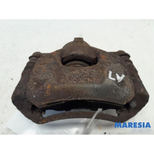 Peugeot - 107 - Front brake calliper, left