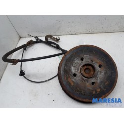 Peugeot - 107 - Fusee links-achter