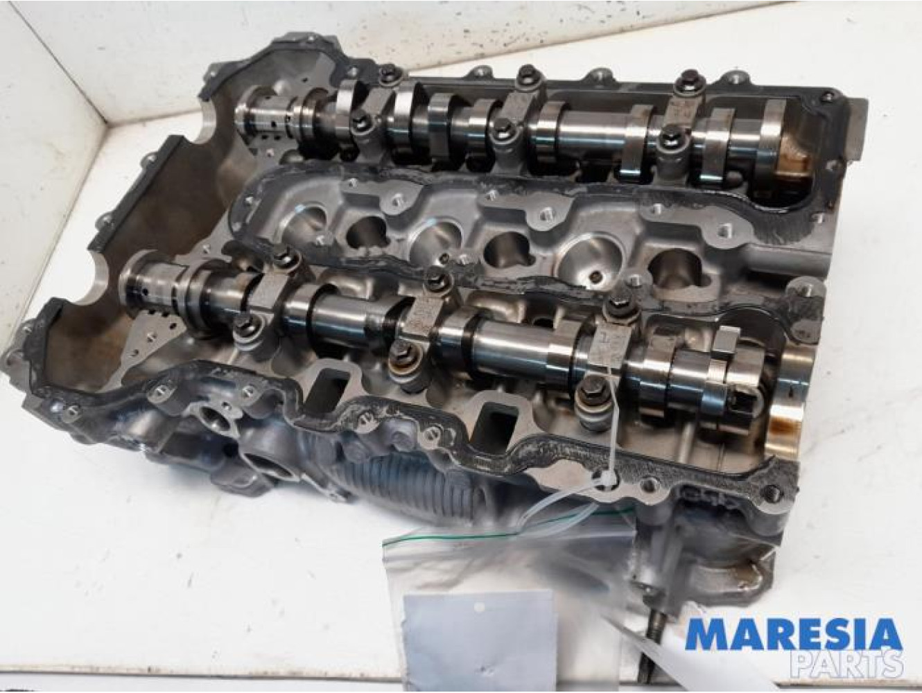Citroen - DS3 - Cylinder head