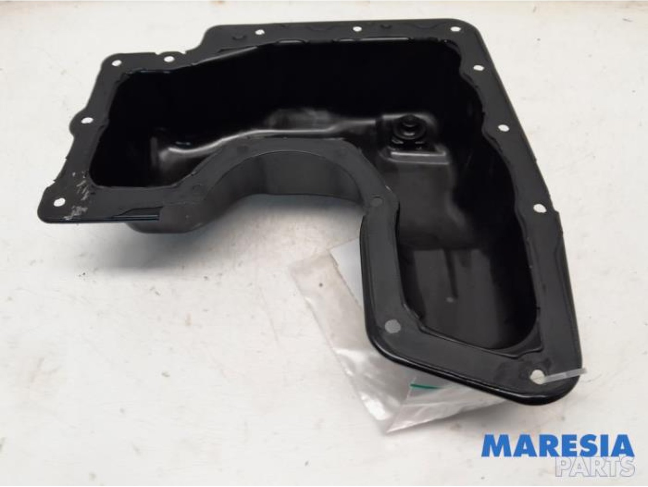 Citroen - DS3 - Sump