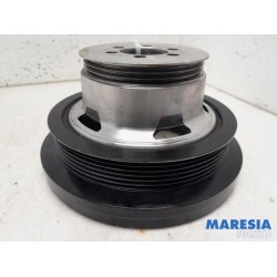 Citroen - DS3 - Crankshaft pulley