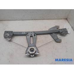 Peugeot - 107 - Window mechanism 4-door, front left