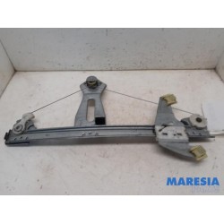 Peugeot - 107 - Window mechanism 4-door, front left