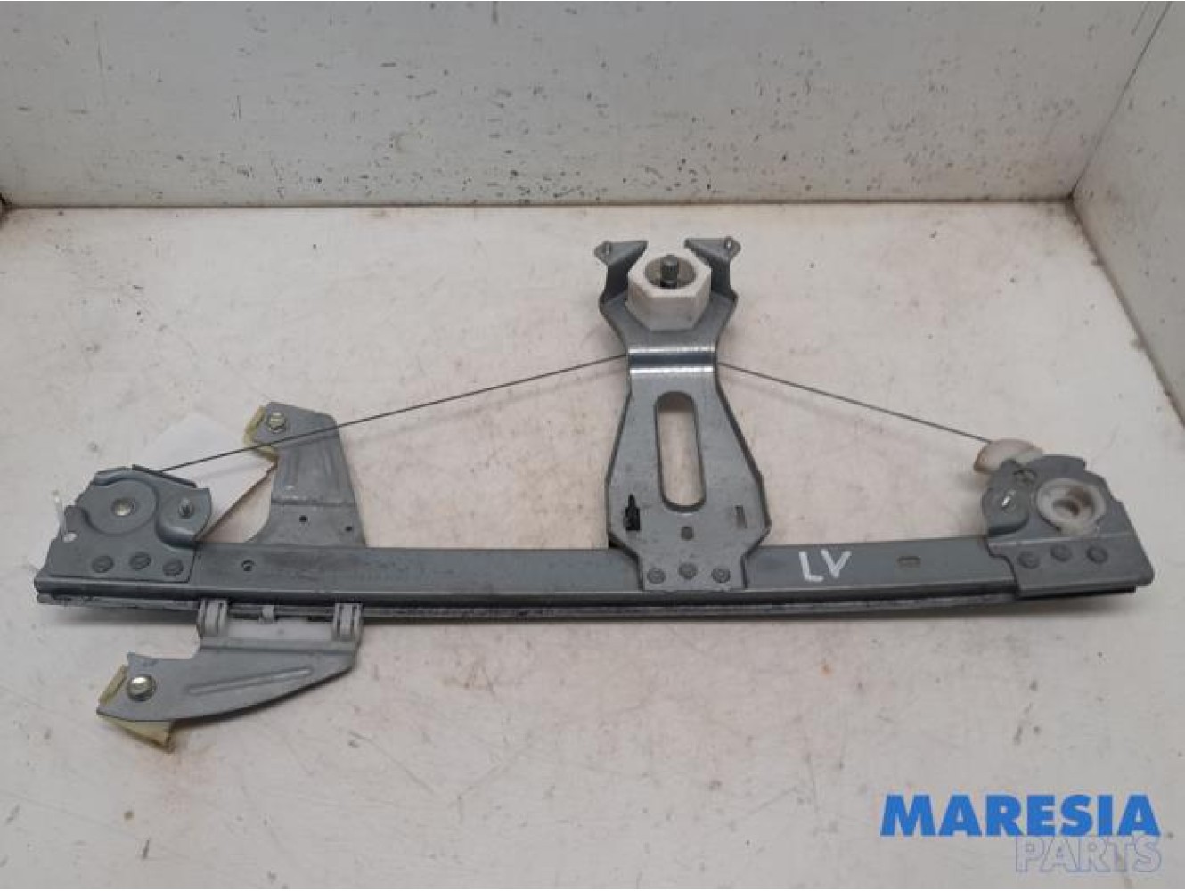 Peugeot - 107 - Window mechanism 4-door, front left