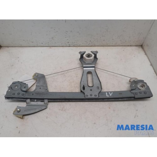 Peugeot - 107 - Window mechanism 4-door, front left