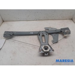 Peugeot - 107 - Window mechanism 4-door, front right