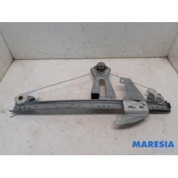 Peugeot - 107 - Window mechanism 4-door, front right