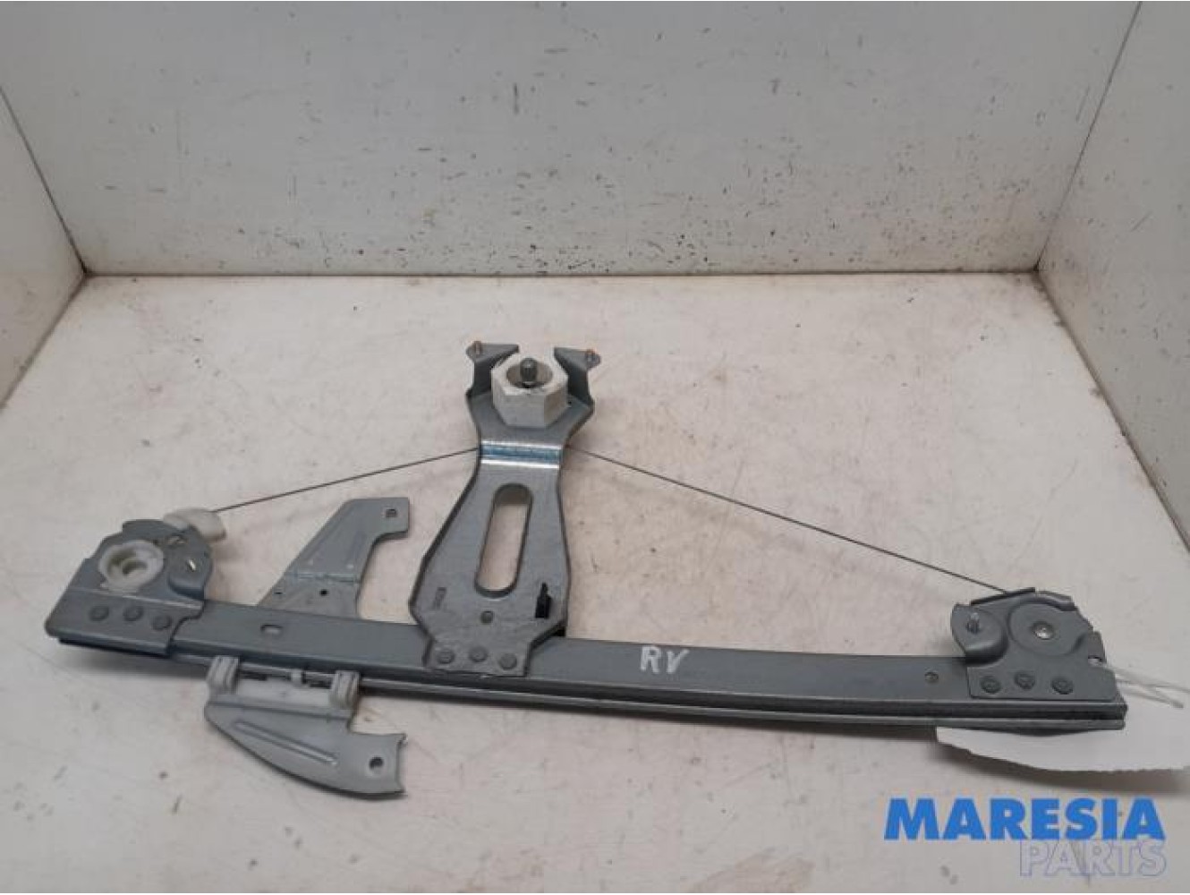 Peugeot - 107 - Window mechanism 4-door, front right