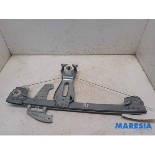 Peugeot - 107 - Window mechanism 4-door, front right