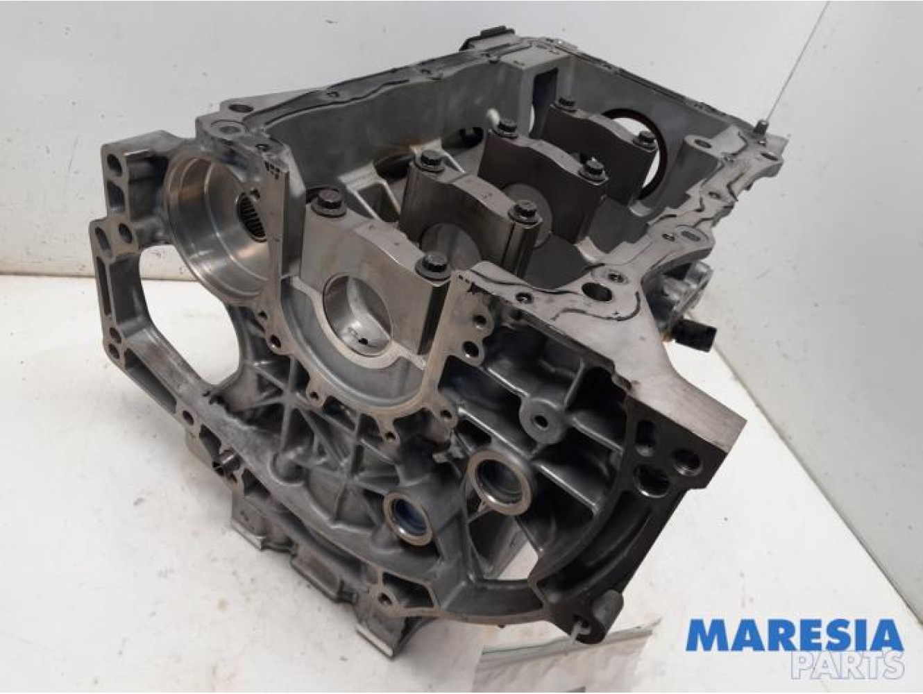 Citroen - DS3 - Engine crankcase