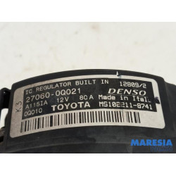 Peugeot - 107 - Dynamo