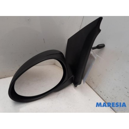 Peugeot - 107 - Wing mirror, left