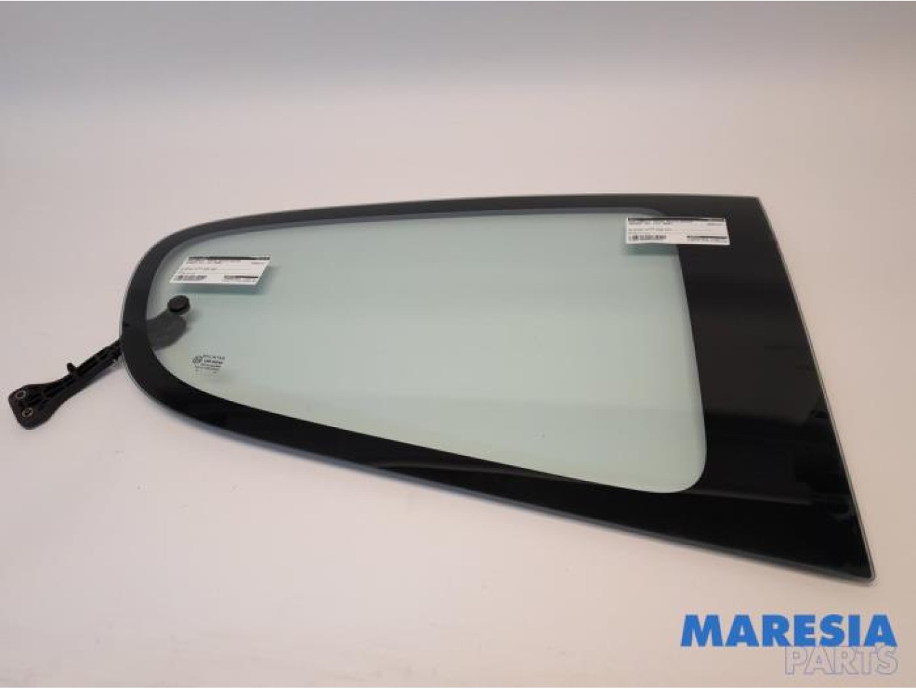 Peugeot - 107 - Portierruit 4Deurs rechts-achter