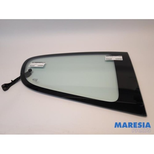 Peugeot - 107 - Portierruit 4Deurs rechts-achter