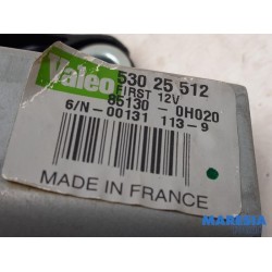 Peugeot - 107 - Ruitenwissermotor achter