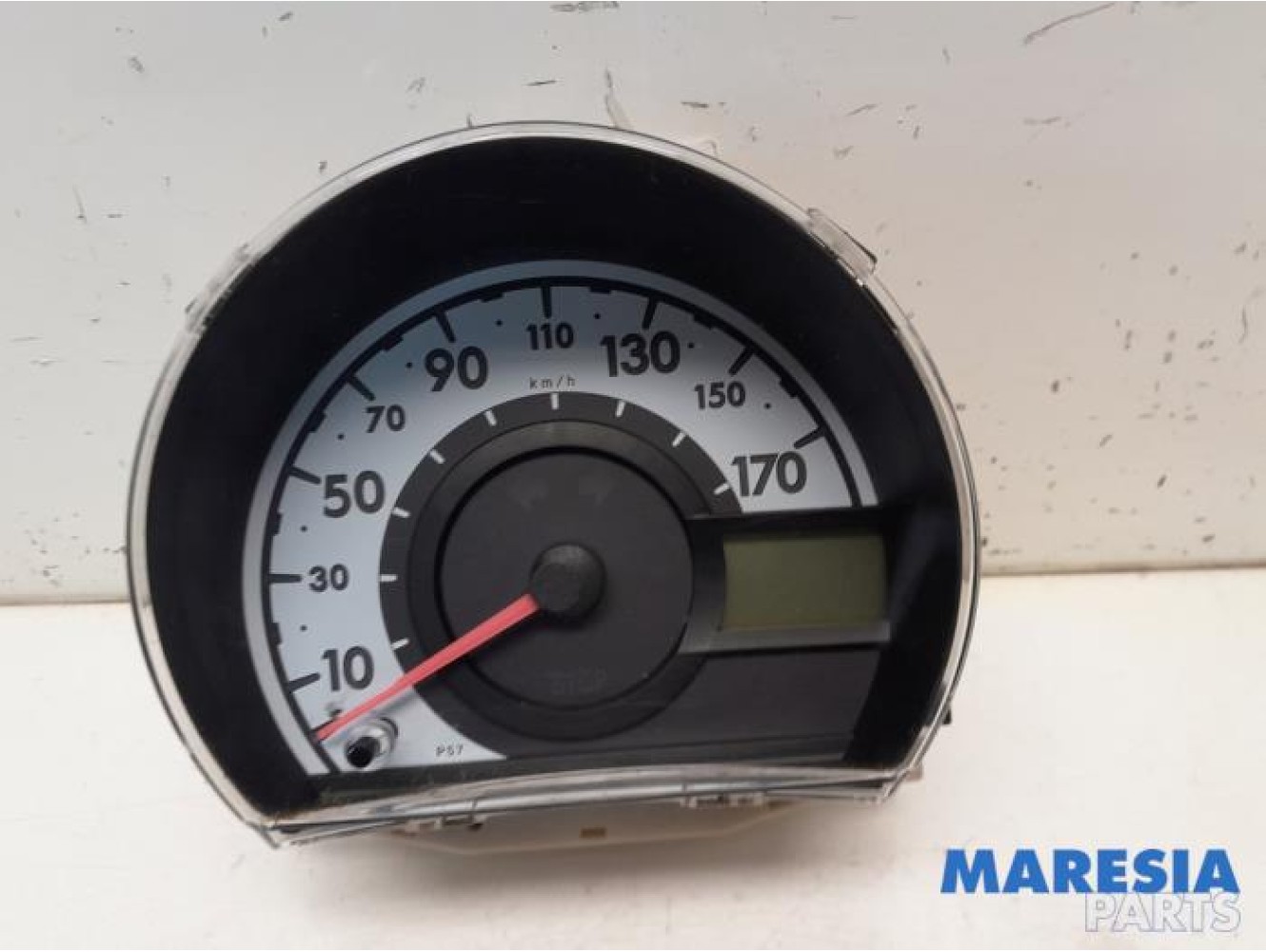 Peugeot - 107 - Instrument panel
