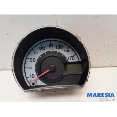 Peugeot - 107 - Instrument panel