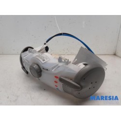 Peugeot - 107 - Heater control panel
