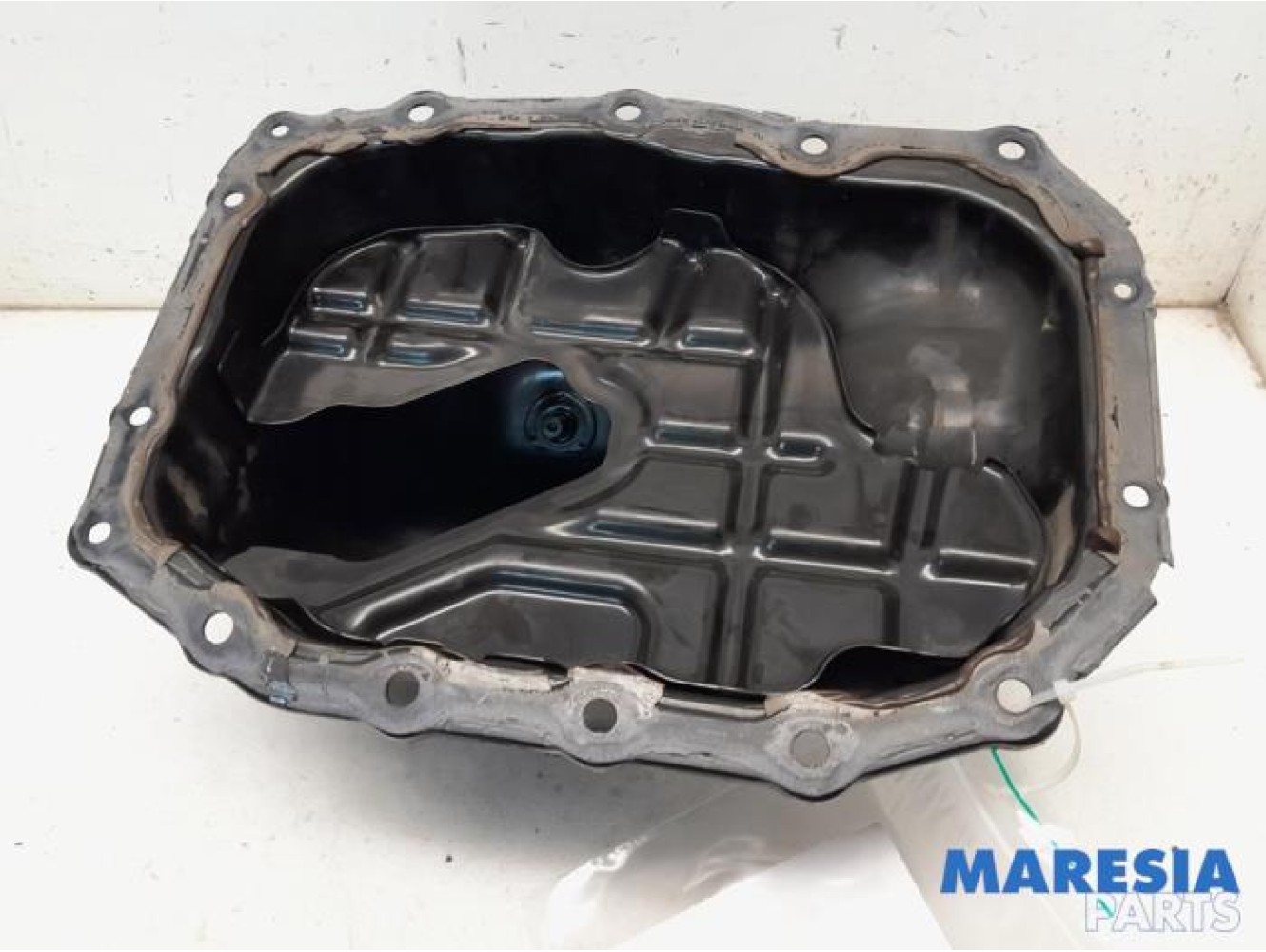 Citroen - C1 - Sump