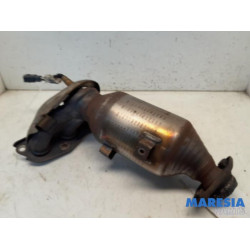 Peugeot - 107 - Catalyseur