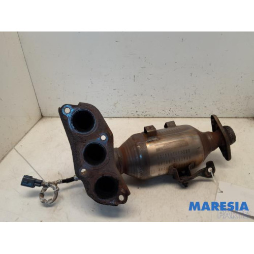 Peugeot - 107 - Catalytic converter