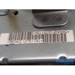 Peugeot - 107 - Airbag rechts (Dashboard)