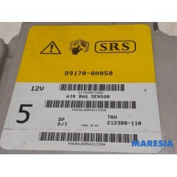 Peugeot - 107 - Airbag Module