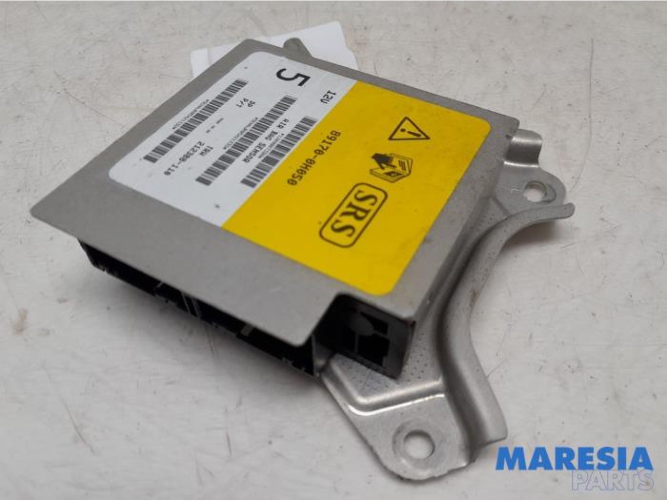 Peugeot - 107 - Airbag Module