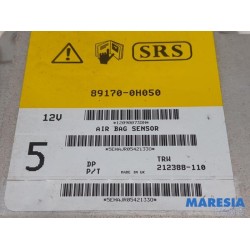 Peugeot - 107 - Airbag Module