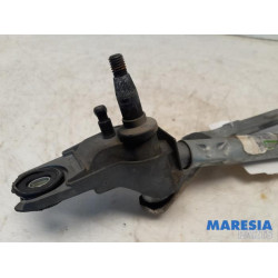 Peugeot - 107 - Wiper mechanism