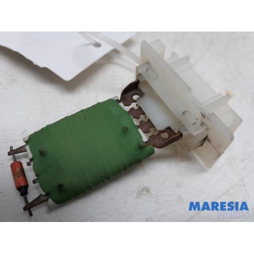 Peugeot - 107 - Heater resistor
