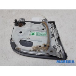 Peugeot - 107 - Tank cap cover