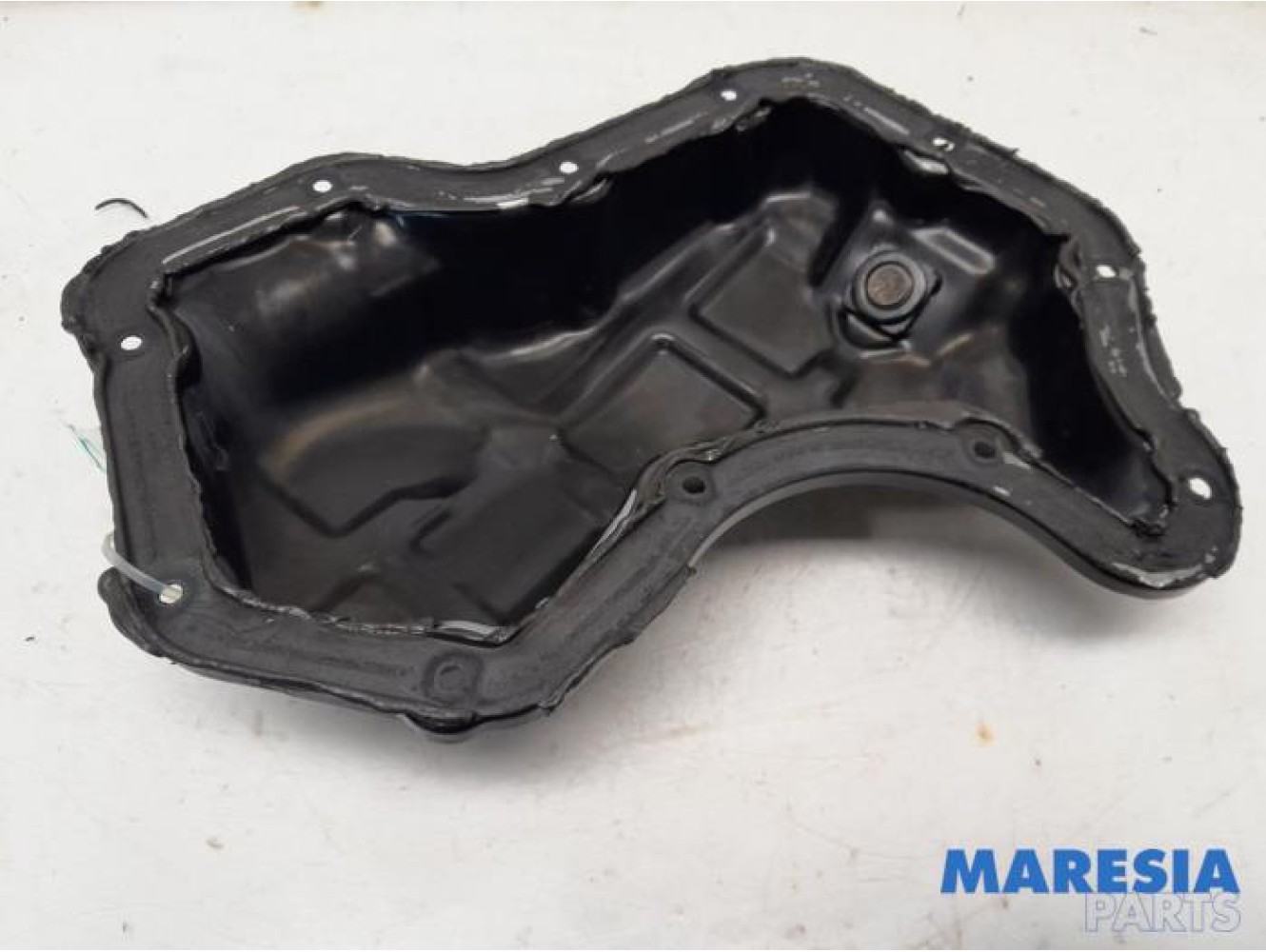 Renault - Clio - Sump